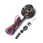 Original Sunnysky X4108S 380KV 480KV 600KV 690KV Outrunner Brushless Motor for Multi-rotor Aircraft Multi-axis Motor Disc Motor